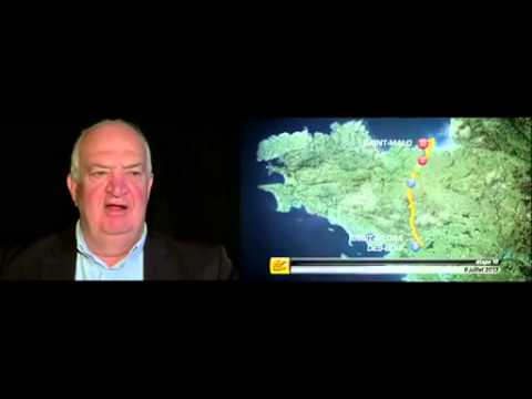 100. Tour de France 2013 Stage 10- 100. Tour de France 10. Etappe