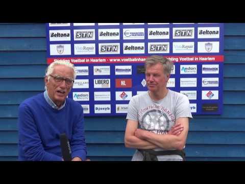 Interviews na BVC Bloemendaal O11 - Regionaal elftal O11