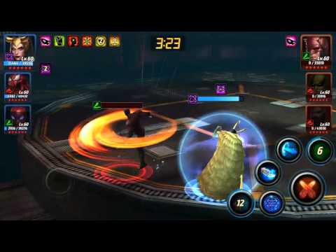 WTF NEW TIMELINE BATTLE MARVEL FUTURE FIGHT Daredevil the imortal