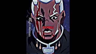 crucified - Enrico Pucci JoJo #jojo