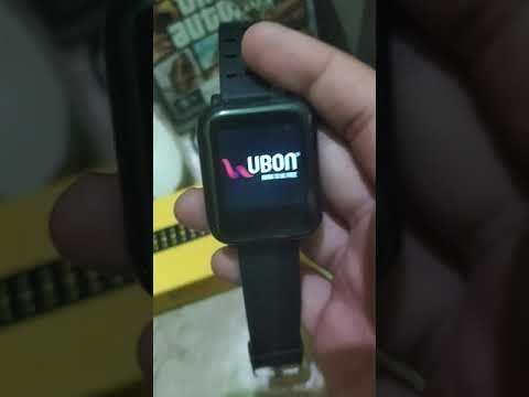UBON// smart //watch !  😍