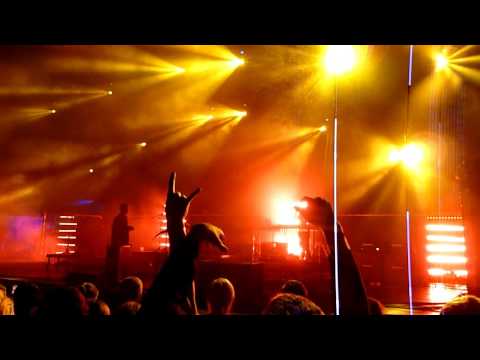 Modestep - Another Day ( live @ Rock for Churchill - 2016 )