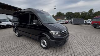 Купить микроавтобус фургон Volkswagen Crafter 35 Kasten 2.0 TDI, AHK, Klima, Tachograph - Изображение 4 | Autoline TM Микроавтобус фургон Volkswagen Crafter 35 Kasten 2.0 TDI, AHK, Klima, Tachograph | Изображение 4 - Autoline