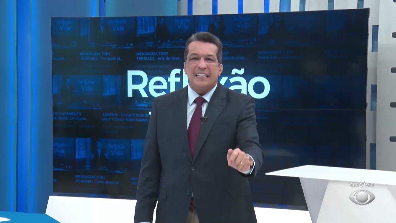 OBSERVE SUAS MÃOS - Por Tony Trindade