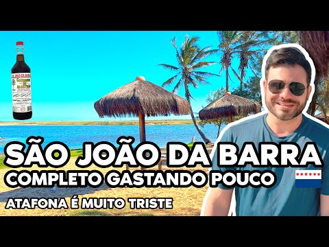 SÃO JOÃO DA BARRA | Complete itinerary for two days