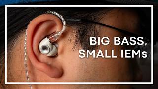 Video thumbnail for Big bass in a small IEM: Meze Alba review by SoundGuys