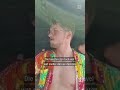 OLIFANT valt TUKTUK van VRIENDEN aan | #shorts