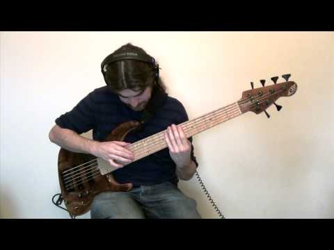 Bohemian Rhapsody - Solo Bass Guitar