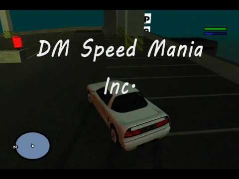 [DM] Speed Mania Inc.