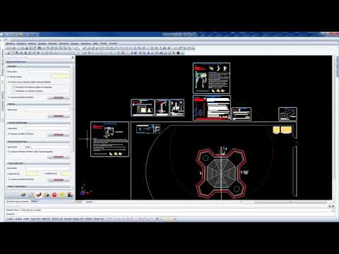 BlumatiCAD Cantieri - layout cantiere e stima costi sicurezza