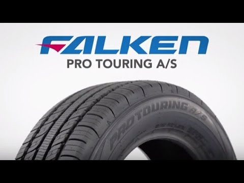 Falken Pro Touring A/S Tires | Discount Tire