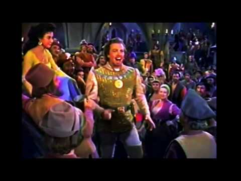 'SONG OF THE VAGABONDS'  -  Oreste Kirkop