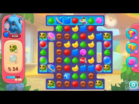 Wildscapes Level 50 - Hard Level - No Boosters ★★★