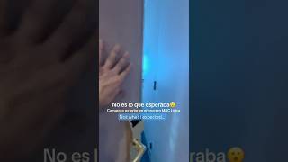 This cabin onboard MSC Lirica was hiding a surprise #cruises #cruiseship #msclirica #cabin #cruise e