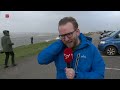 Stormupdate van weerman Robert de Vries om 17.00 uur
