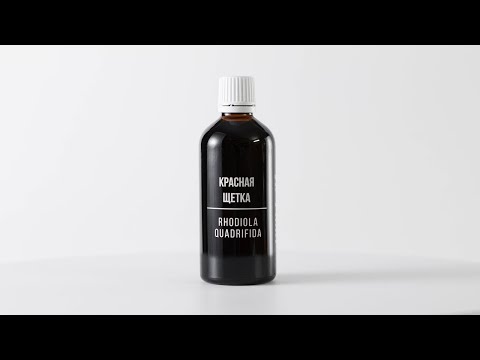 Настойка Красной щётки 100мл