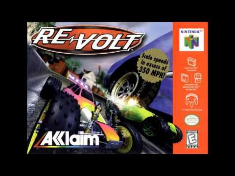 FrontEnd (Menu Theme) | Re-Volt (N64) OST