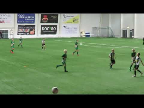 Vinter 9:an FC Boo - Tullinge fotboll