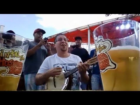 Quintal dos Prettos Sesc Campinas - Sim, é Samba!