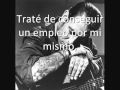 Social Distortion - Born to Lose (Subtitulos en Español)