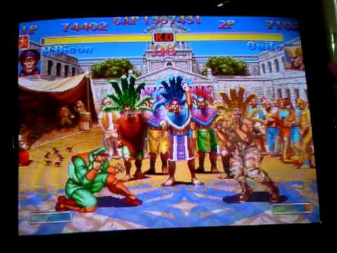 Super Turbo SBO US Qualifier 2011 - 2nd tournament - riz0ne vs Marsgattai