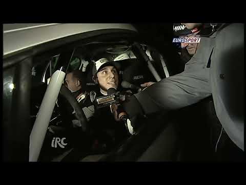 RALLYE MONTE CARLO IRC 2010 RÉSUMÉ