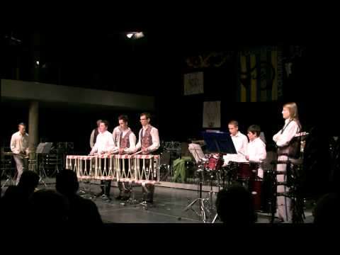 Groove Fantasy Final - Tambours Cécilienne du Landeron