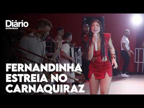 ENTREVISTA FERNANDINHA