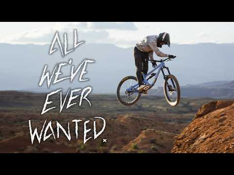 ‘All We’ve Ever Wanted’ | Freeride Sends In Utah | MTB Film