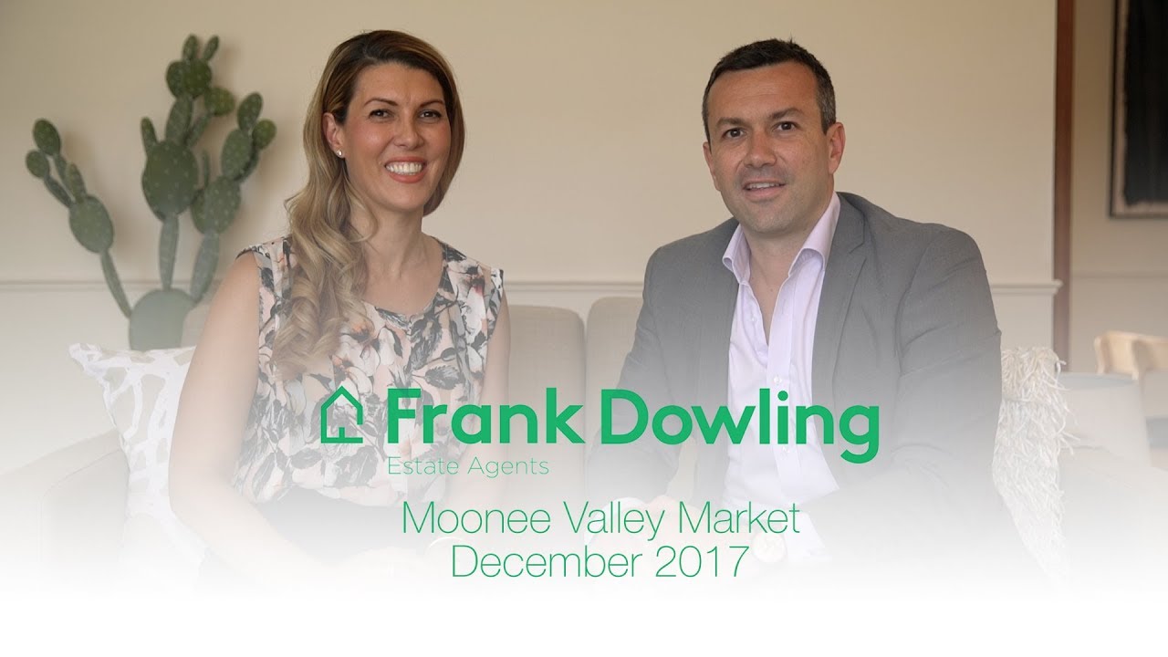 Moonee Valley Market December 2017