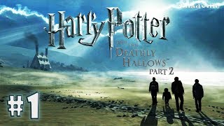 Гарри Поттер и Дары Смерти Часть 2 ▬ Harry Potter and the Deathly Hallows Part 2 Прохождение #1