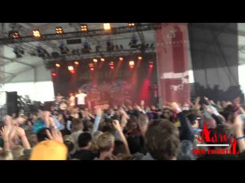 Kartellen, Sebbe staax, Lani mo live Bråvalla festivalen, fuck SD