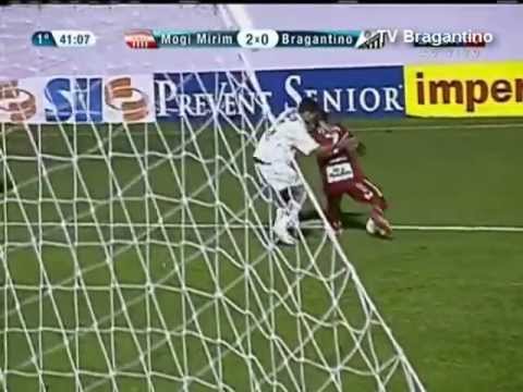 MogiMirim 4 X 2 Bragantino.wmv