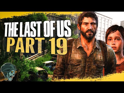 The Last of Us Gameplay Walkthrough - Part 19 "Lies" (Let's Play, Playthrough)