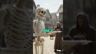 E SE VOCÊ LEVASSE BRIGADEIRO PRA IDADE MÉDIA #curiosidades #shrots #fatoscuriosos #fyp #viral