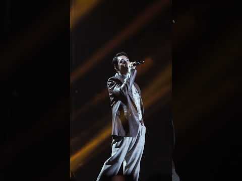 Afgan - Seperti Yang Kau Minta + Pelangi (Live from Evolution Live in Jakarta 2023) #ShortsAfgan