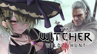 【THE WITCHER 3】 The adventure begins