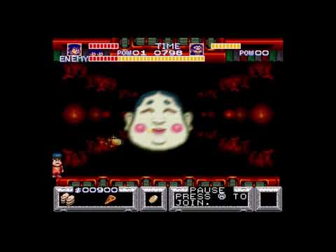 The Legend of the Mystical Ninja Speedrun - 38:21 - KnockerKrazy