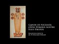 151 Canon De Pocăință Către Domnul Nostru Iisus Hristos