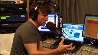 Abe Romo on the Morning Light