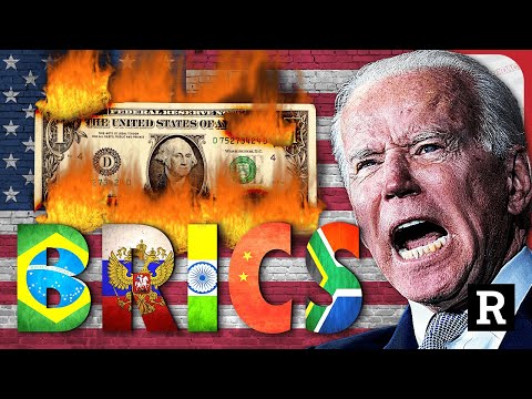 BRICS Just Announced the U.S. Dollar Is About to Collapse for Good! - Redacted With Clayton Morris Video