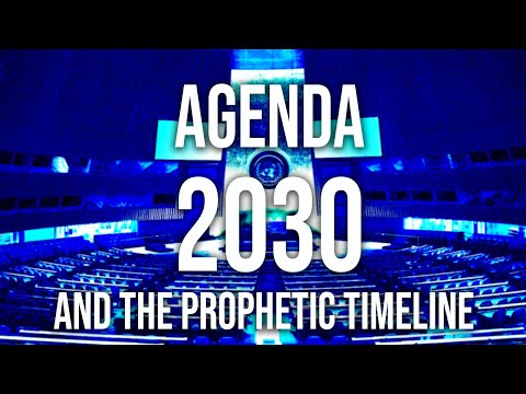 Agenda 2030 & The Prophetic Timeline | Lee Brainard