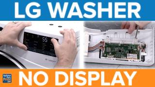 LG Washer Won't Turn On? Try This Easy Fix!