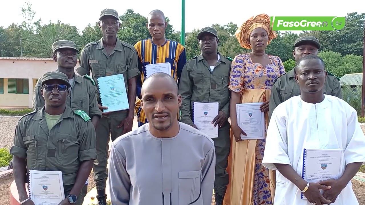 ENEF: 9 élèves inspectateurs présentent leurs mémoires de fin de cycle