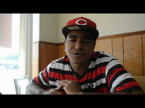 Breezy Interview 2012 with Low14 Speaking on his NEW Music