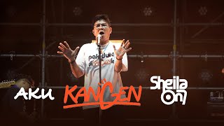 Download lagu Kangen Band Bawain lagu Sheila on 7 di Pestapora (Full Set) mp3