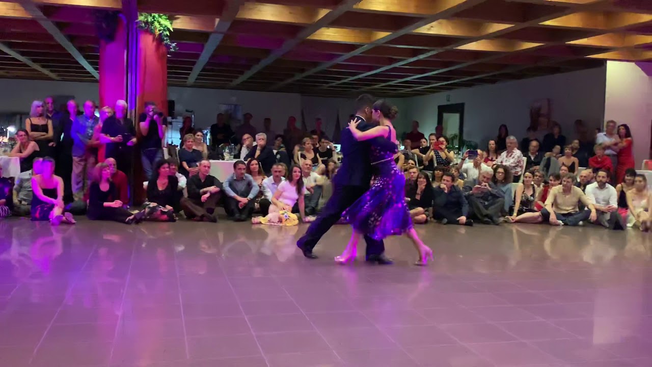 Sebastian Achaval y Roxana Suarez Udine Tango Meeting 2019 2-4