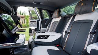 2021 Rolls-Royce Ghost - Interior Details
