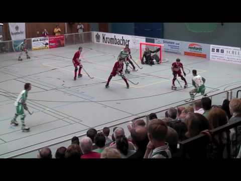 Finale Spiel 2 ERG Iserlohn - RSC Cronenberg