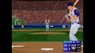 Hardball 99 ... (PS1) Gameplay